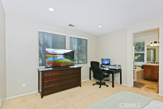 ANOTHER VIEW OF MASTER BEDROOM