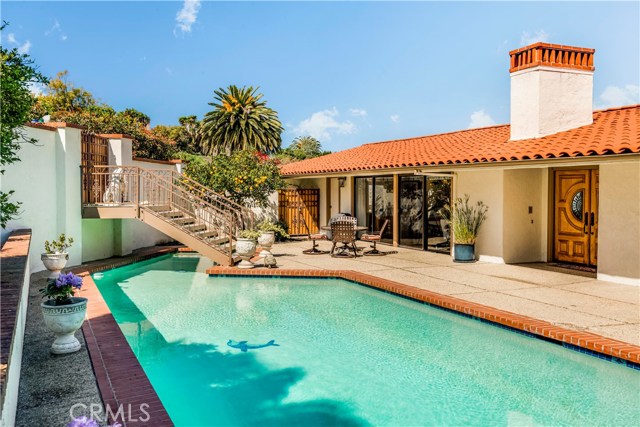 912 Via Del Monte, Palos Verdes Estates, California 90274, 5 Bedrooms Bedrooms, ,1 BathroomBathrooms,Residential,Sold,Via Del Monte,PV18070074
