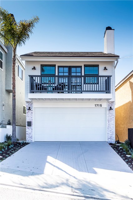 1715 Ford Avenue, Redondo Beach, California 90278, 3 Bedrooms Bedrooms, ,1 BathroomBathrooms,Residential,Sold,Ford,SB20057405