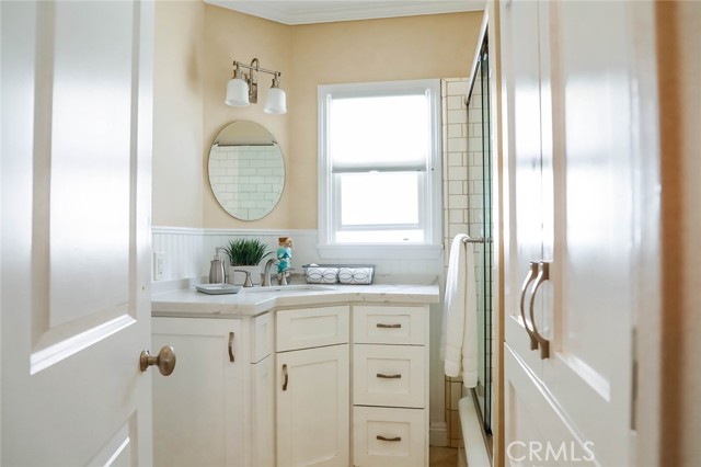 1st bathroom