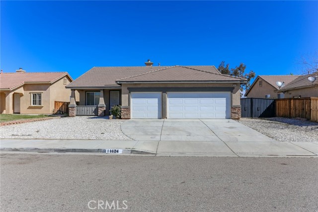 Detail Gallery Image 1 of 1 For 11624 Fern Pine St, Victorville,  CA 92392 - 5 Beds | 2 Baths