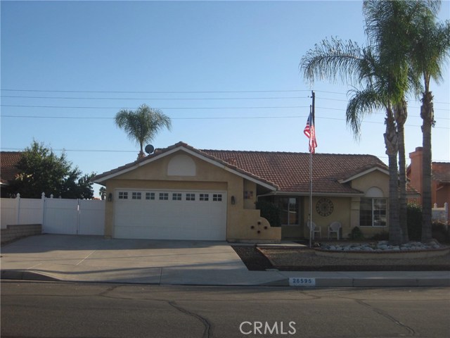 Photo of 26595 Potomac Drive, Sun City, CA 92586