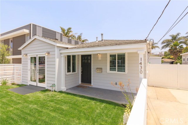 1430 Bonnie Brae, Hermosa Beach, California 90254, 2 Bedrooms Bedrooms, ,3 BathroomsBathrooms,Residential,Sold,Bonnie Brae,PV18149564