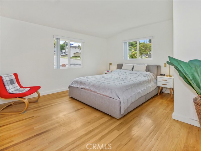 Private Master Suite