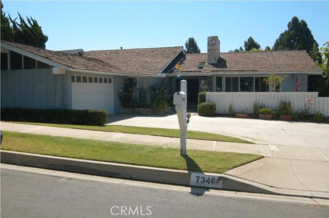 7346 Berry Hill Drive, Rancho Palos Verdes, California 90275, 3 Bedrooms Bedrooms, ,2 BathroomsBathrooms,Residential,Sold,Berry Hill,V08088392