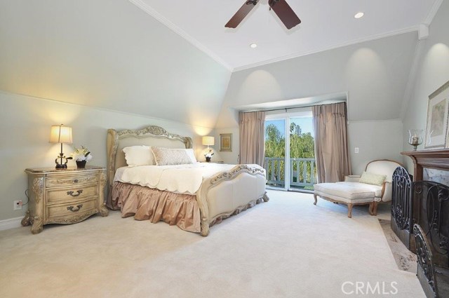Spacious Master Bedroom