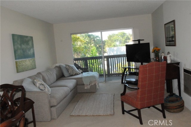 Livingroom as you enter the condo