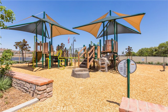 Audie Murphy Ranch Common Play Area