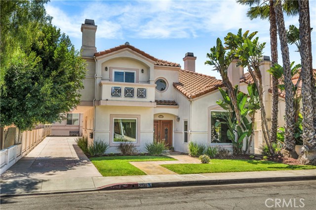 2510 Huntington Lane, Redondo Beach, California 90278, 4 Bedrooms Bedrooms, ,3 BathroomsBathrooms,Residential,Sold,Huntington,SB18091628