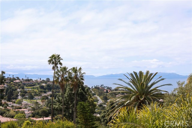 Enjoy Catalina Island views from the terrace