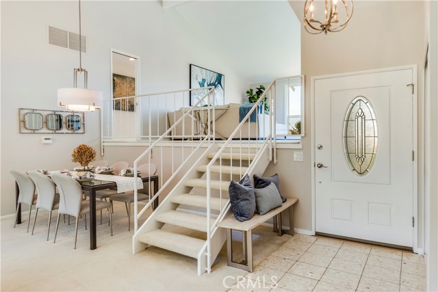 Move right in to light and airy this updated home. Freshly painted living, dining and family room.