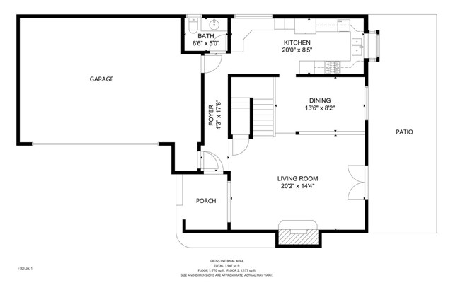 2112 Curtis Avenue, Redondo Beach, California 90278, 3 Bedrooms Bedrooms, ,1 BathroomBathrooms,Residential,Sold,Curtis,SB20243594