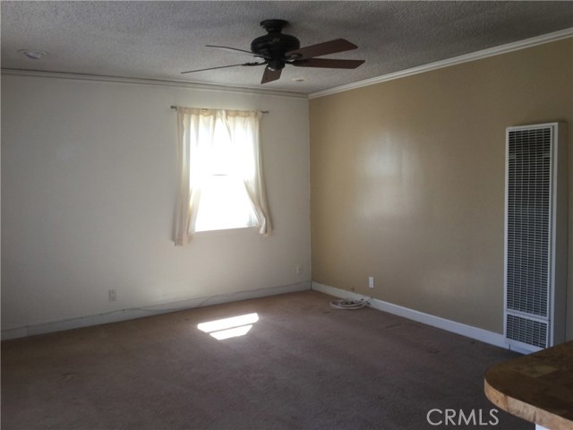 Front house living room