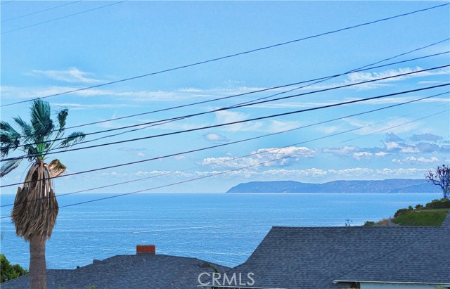 Catalina ocean view from living room