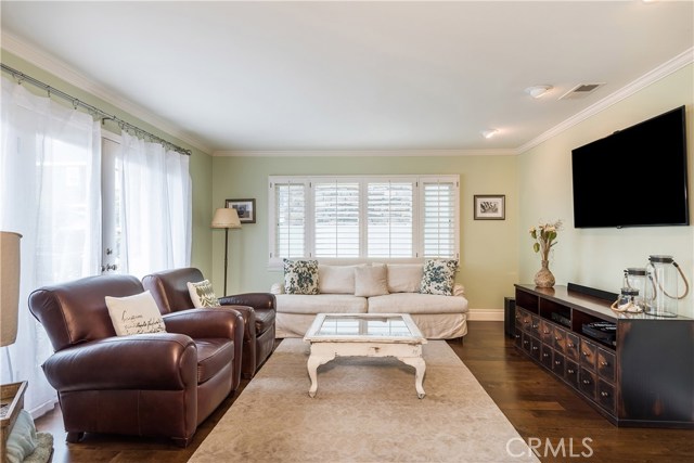 Formal Living Room