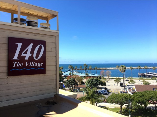 140 The Village, Redondo Beach, California 90277, 1 Bedroom Bedrooms, ,1 BathroomBathrooms,Residential,Sold,The Village,SB19072701