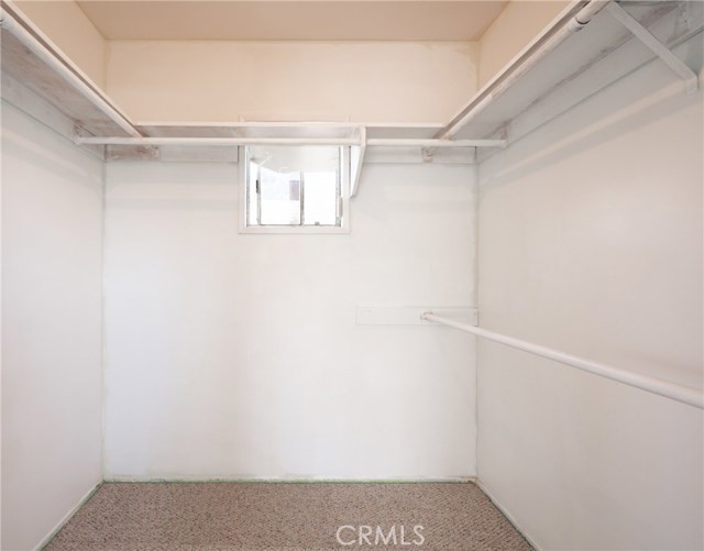 Master Walk in Closet