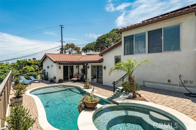 6414 Via De Anzar, Rancho Palos Verdes, California 90275, 5 Bedrooms Bedrooms, ,2 BathroomsBathrooms,Residential,Sold,Via De Anzar,PV21138808