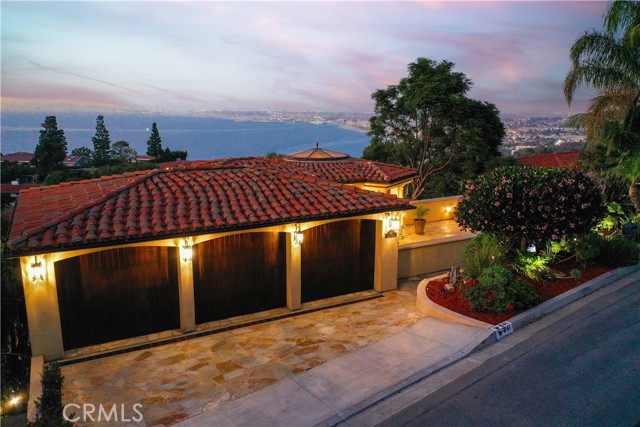 841 Via Somonte, Palos Verdes Estates, California 90274, 4 Bedrooms Bedrooms, ,5 BathroomsBathrooms,Residential,Sold,Via Somonte,SB21146650