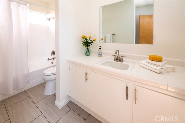 Common Hallway Bathroom