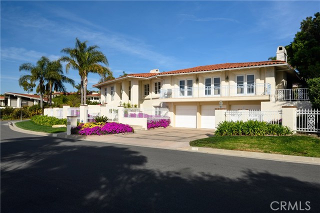 1600 Via Barcelona, Palos Verdes Estates, California 90274, 5 Bedrooms Bedrooms, ,3 BathroomsBathrooms,Residential,Sold,Via Barcelona,SB20043277