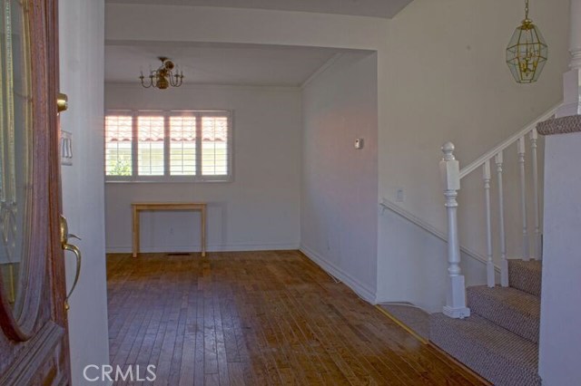 formal dining room