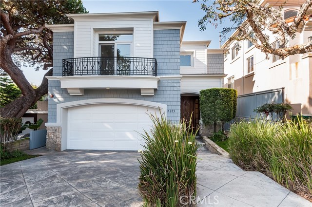 2605 Pine Avenue, Manhattan Beach, California 90266, 4 Bedrooms Bedrooms, ,3 BathroomsBathrooms,Residential,Sold,Pine,SB18013418