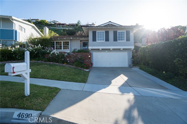 4690 Browndeer Lane, Rancho Palos Verdes, California 90275, 3 Bedrooms Bedrooms, ,1 BathroomBathrooms,Residential,Sold,Browndeer,SB18113507