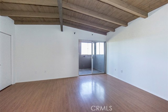 Second floor Master bedroom