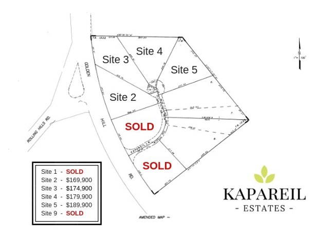 1231 Kapareil Lane