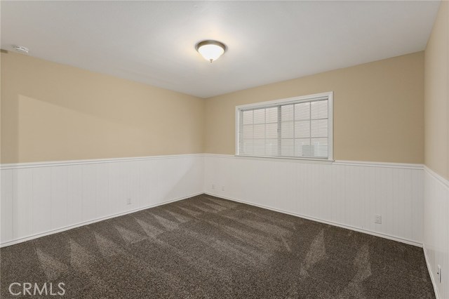 Down stairs 2nd bedroom