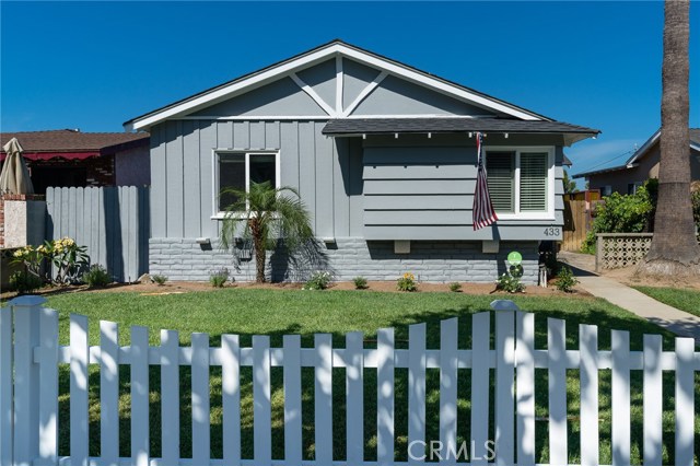 433 Paulina Avenue, Redondo Beach, California 90277, 3 Bedrooms Bedrooms, ,1 BathroomBathrooms,Residential,Sold,Paulina,SB18164259