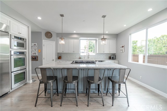 Kitchen view