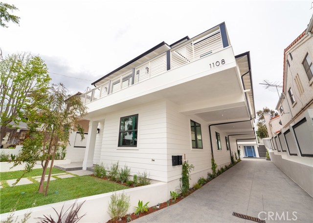 1108 Vincent Street, Redondo Beach, California 90277, 4 Bedrooms Bedrooms, ,3 BathroomsBathrooms,Residential,Sold,Vincent,SB18102479