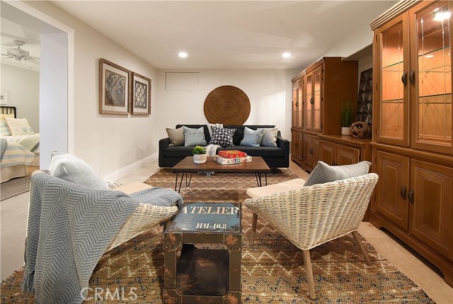 Kids Playroom/Media Room downstairs