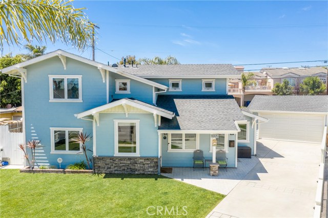 1005 Pruitt Drive, Redondo Beach, California 90278, 4 Bedrooms Bedrooms, ,1 BathroomBathrooms,Residential,Sold,Pruitt,SB19088882