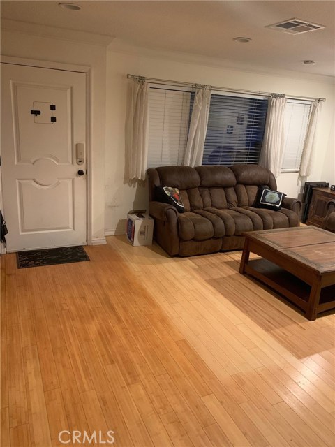 front units front door inside and entry area