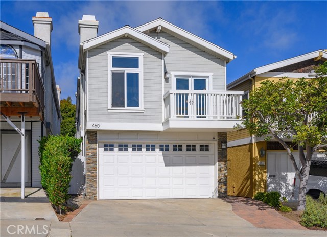 460 Gentry Street, Hermosa Beach, California 90254, 3 Bedrooms Bedrooms, ,3 BathroomsBathrooms,Residential,Sold,Gentry,SB19173981