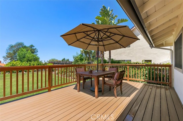 Back Deck