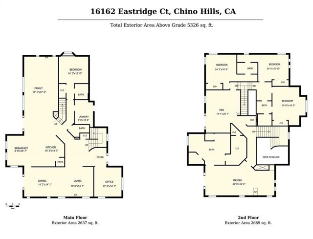 16162 Eastridge Court,Chino Hills,CA 91709, USA