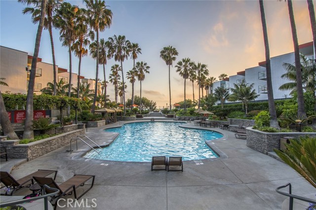 Great pool area for cooling off or just relaxing!