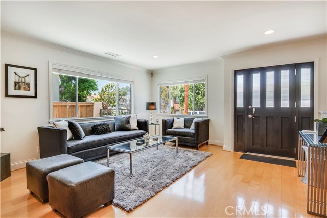 Formal Living Room