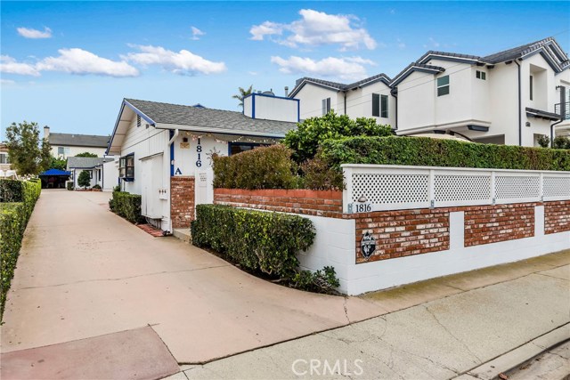 1816 Marshallfield, Redondo Beach, California 90278, ,Residential Income,Sold,Marshallfield,SB19006112