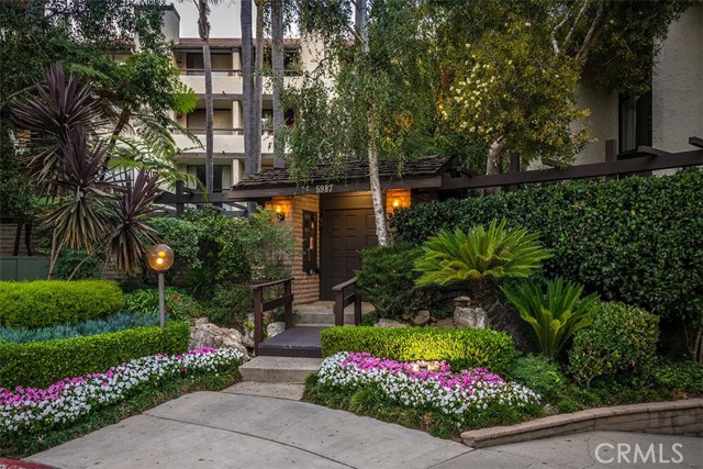 Gated community entry