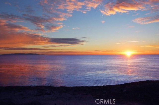 Catalina sunset views