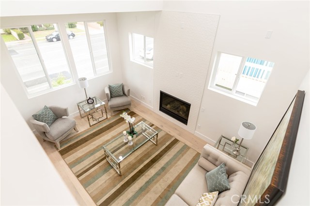 View from loft