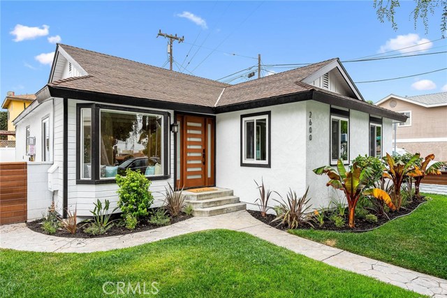 2600 Grant Avenue, Redondo Beach, California 90278, 4 Bedrooms Bedrooms, ,2 BathroomsBathrooms,Residential,Sold,Grant,SB20091408