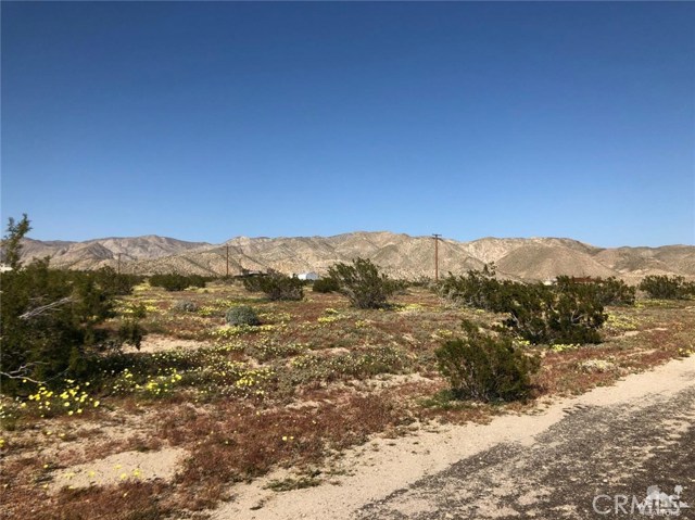 Henderson Street, Desert Hot Springs, CA, 92241 Henderson Street