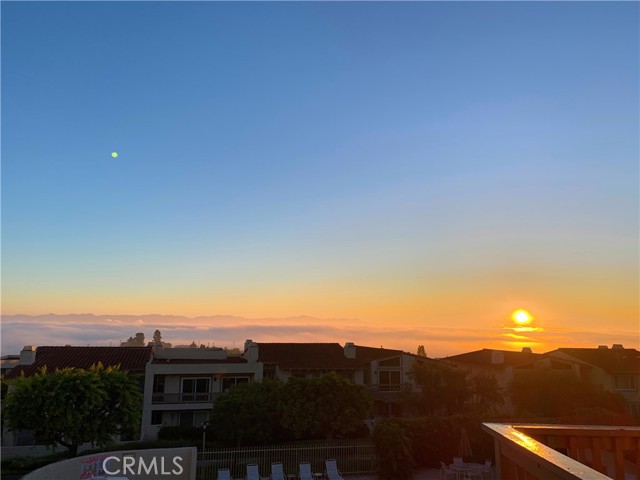 Sunrise!