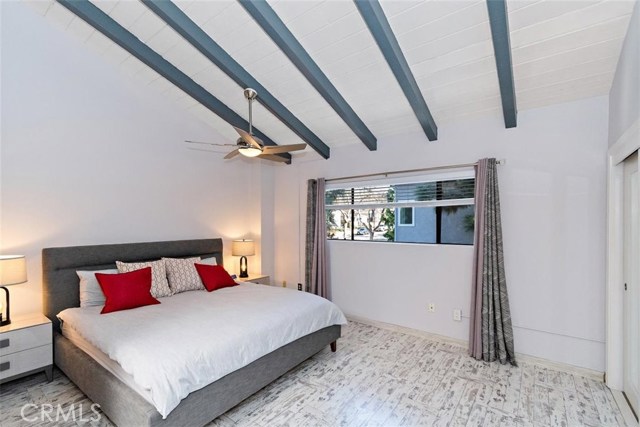 Upstairs, Primary Bedroom